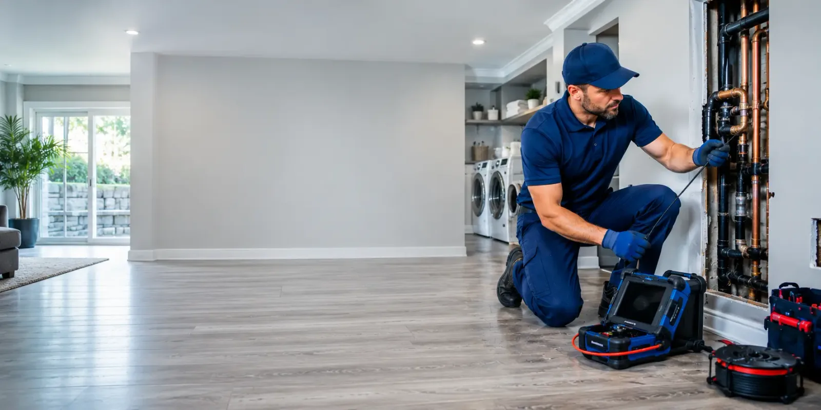 Emergency plumbing questions in Statesville, NC