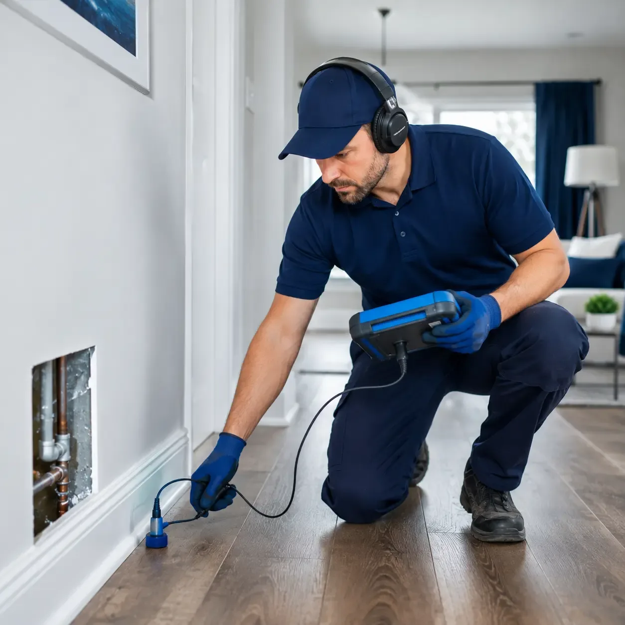 Emergency plumbing professionals serving Statesville, NC